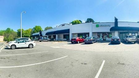 Retail space for Rent at 240 NEWTON RD in Raleigh