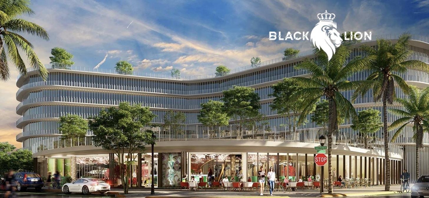 Flagship Retail Property | South of 5th