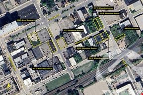 Milwaukee Junction Portfolio Sale