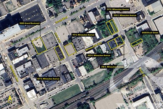 Milwaukee Junction Portfolio Sale