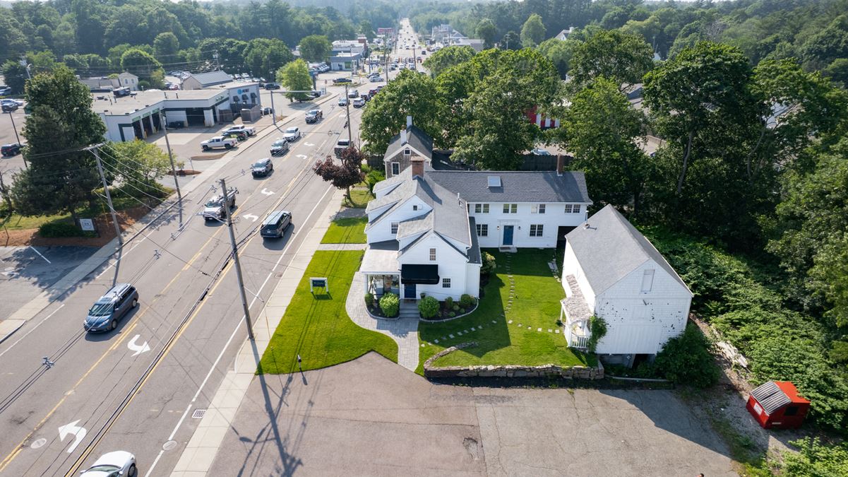 25 Washington Street Norwell