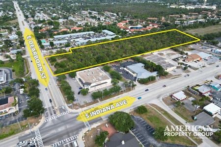 VacantLand space for Sale at 120 E Dearborn St in Englewood