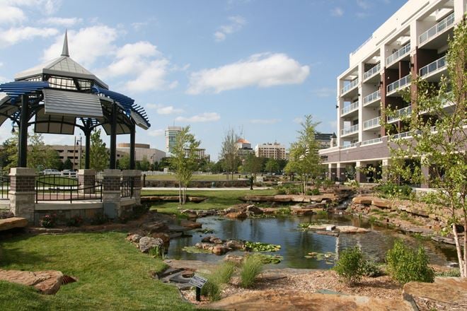 WATERWALK PLACE