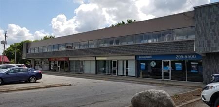 Retail space for Rent at 1301 E Euclid Ave in Des Moines