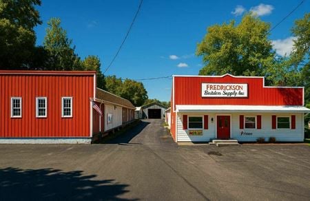 Retail space for Sale at 320 Maple Ave in Cassadaga