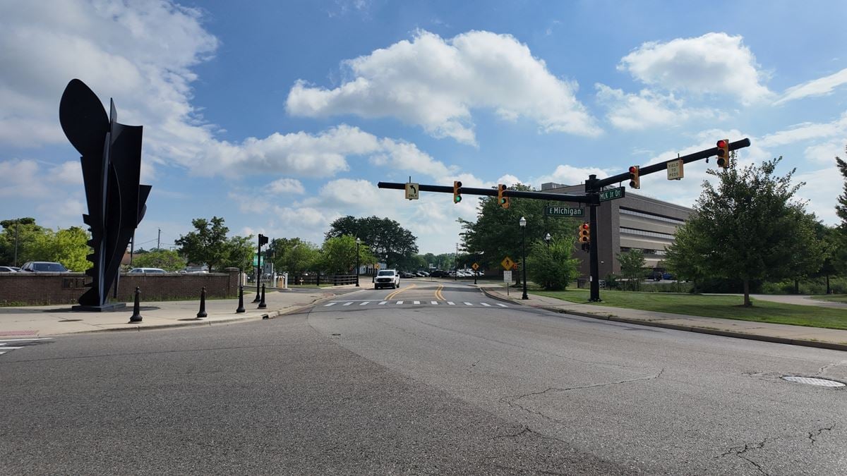 Street Retail/Office for Lease in Downtown Jackson