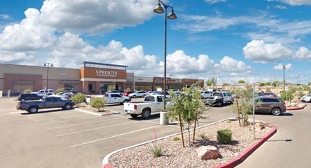 Retail space for Rent at 20430 N John Wayne Pkwy in Maricopa