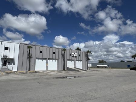 Industrial space for Rent at 9770 NW 91st Court in Medley