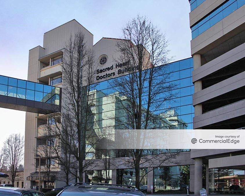 Providence Sacred Heart Medical Center Doctors Building 105 West