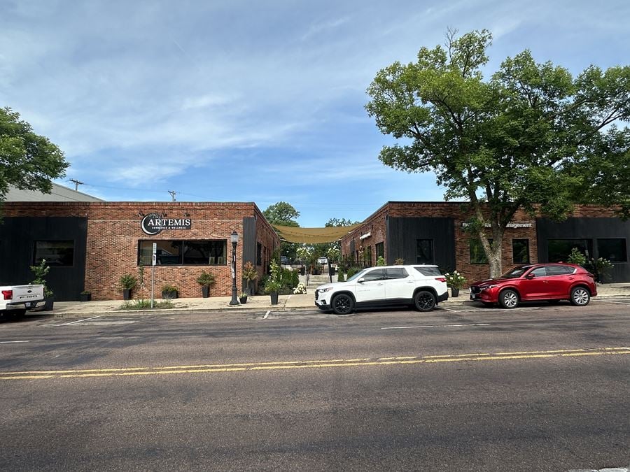 Prime Office / Retail @ Prospect Mall