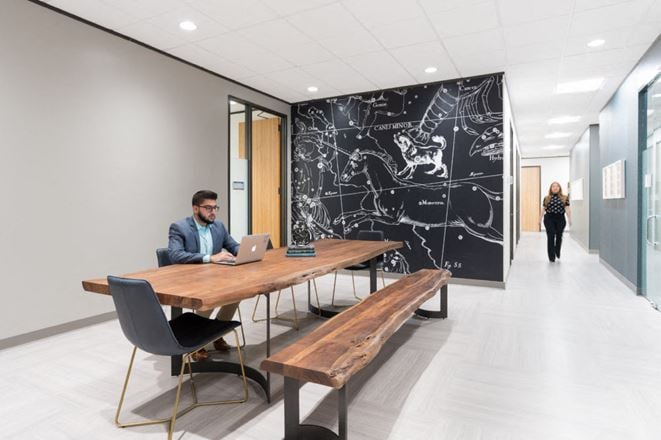 Workstyle Flexible Spaces - 11011 Richmond Ave