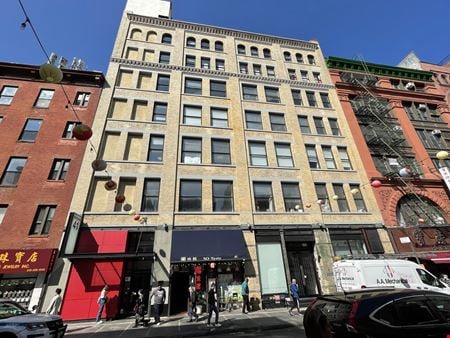 Office space for Sale at 41 Elizabeth Street in New York