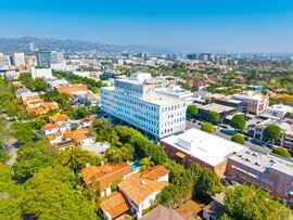 Non-Performing Note Sale: 68k SF Office Building | Beverly Hills
