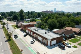 Retail Strip Center