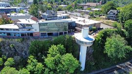 Elevate Plaza