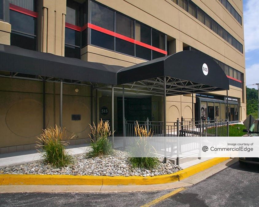 515 Fairmount Avenue 515 Fairmount Avenue Office Building