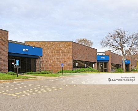 Industrial space for Rent at 1419 Energy Park Drive in St. Paul