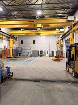 For Sublease - 27057 100th Avenue, Acheson