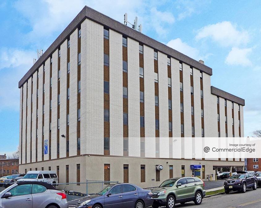 55 Washington Street, East Orange, NJ Office Building