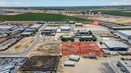 (5) Proposed Industrial Buildings Available in Visalia, CA