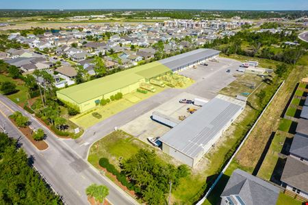 Industrial space for Rent at 3012 Lisenby Ave in Panama City