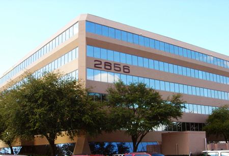 Atrium 2656 | 2656 S Loop Fwy W - Houston
