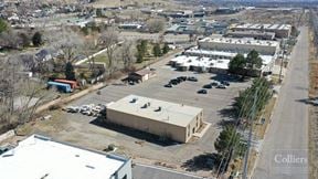 Tracy Hall Parkway Building