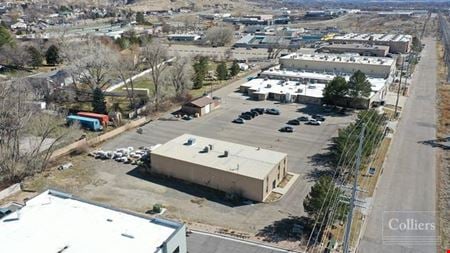 Industrial space for Rent at 2137 Tracy Hall Pkwy in Provo