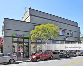 1320-1326 & 1336-1346 & 1350-1364 Park Street & 2402-2416 Central Avenue