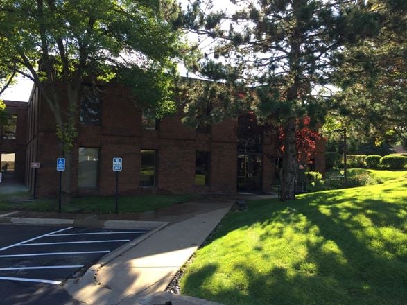 Creekview Office Building