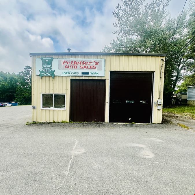 100 Kennedy Memorial Dr