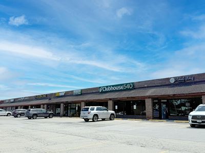 Huntington Shopping Center