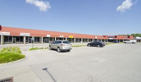 Indian Acres Shopping Center