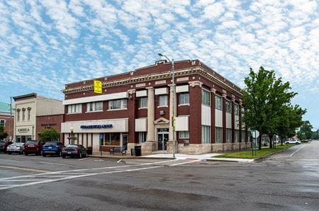 Office space for Rent at 122 S. Fulton Street in Wauseon
