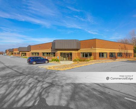Industrial space for Rent at 11401 Rupp Drive in Burnsville
