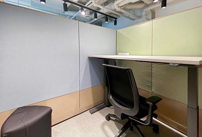 Spaces - Vancouver - 525 West 8th Avenue