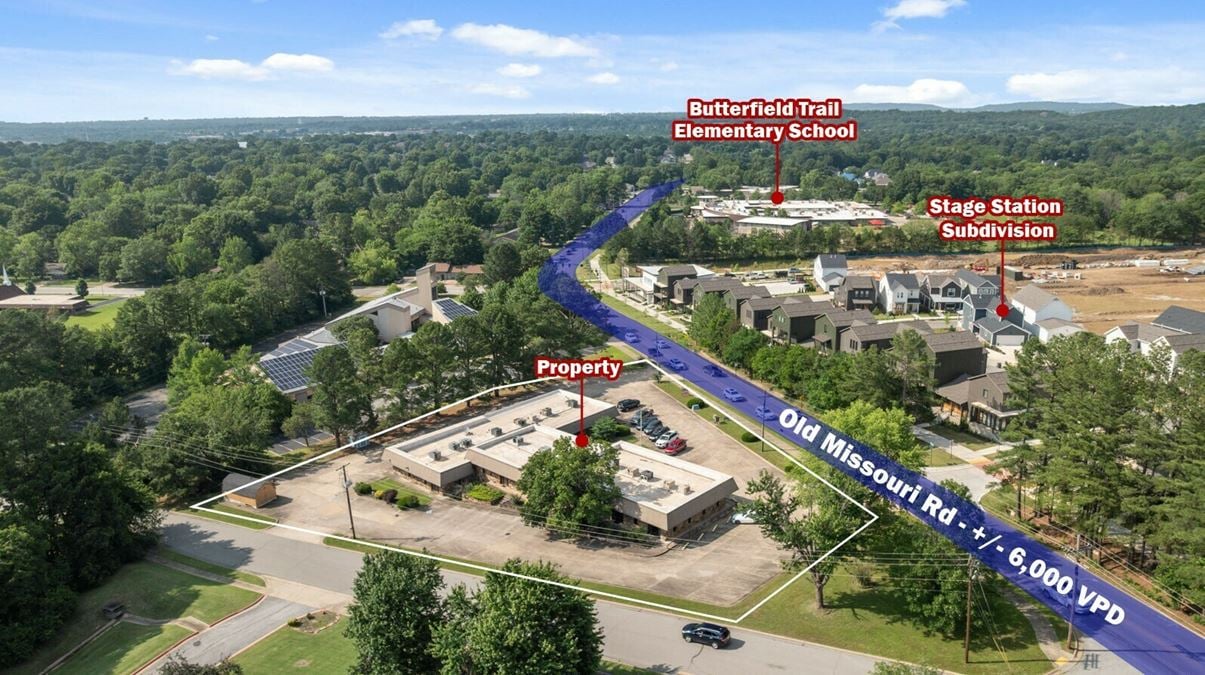 2863 N Old Missouri Rd