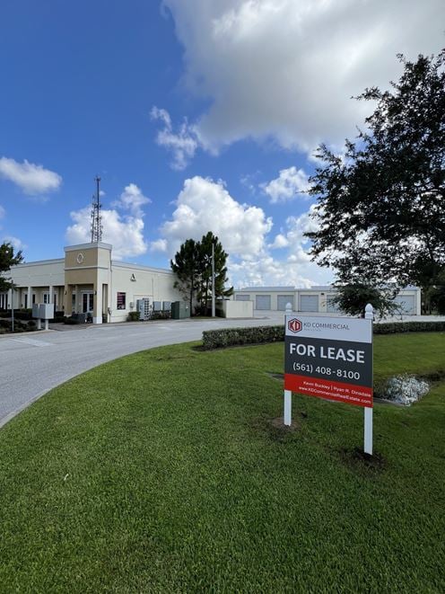 West Stuart Business Center