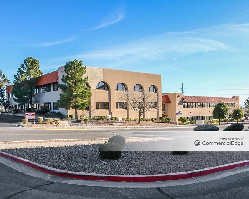 7500 Viscount Blvd, El Paso Office Space For Lease