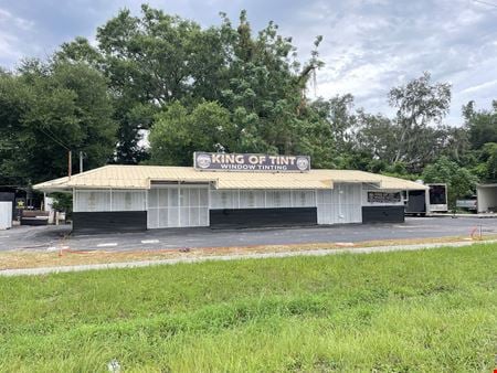 Retail space for Rent at 7817 N 56th St in Tampa