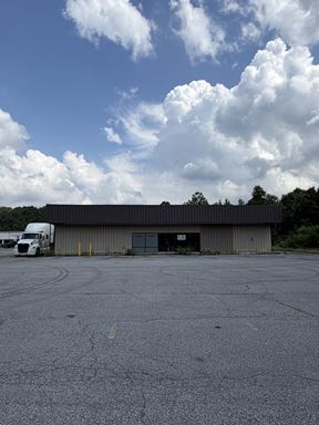 Former Dollar General: For Lease or Redevelopment