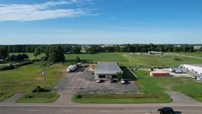 9,000 SF Industrial Facility located in Industrial Park- Jonesboro, AR