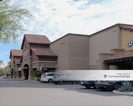 Photo of commercial space at 4960 South Gilbert Road in Chandler