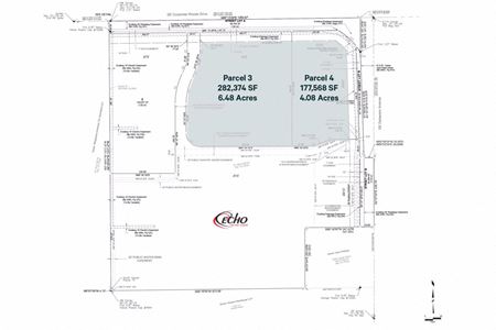 SE Corporate Woods Dr & NE 22nd St - Ankeny