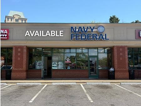 Retail space for Rent at 2460 Cumberland Parkway Southeast in Atlanta