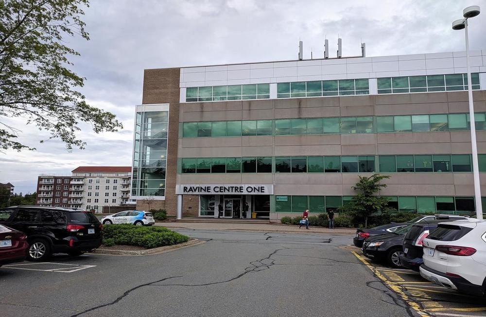 36 Solutions Drive, Halifax, NS Office Space