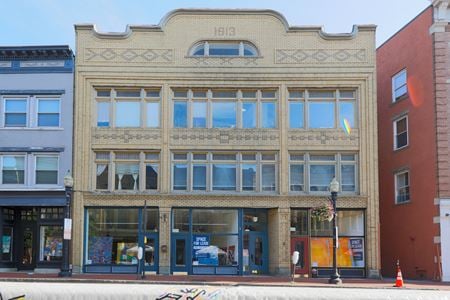 Retail space for Rent at 123 WASHINGTON STREET in Norwalk