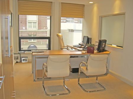 Office space for Rent at 715 Boylston Street in Boston