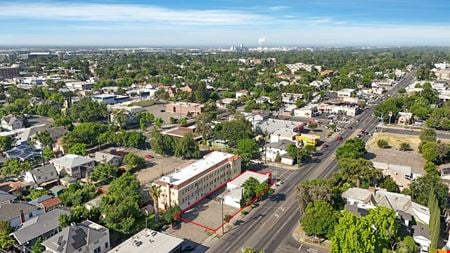 Photo of commercial space at 220 E Harding Way in Stockton