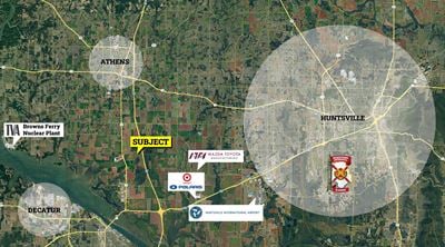 687 Acres in Limestone County - Suitable for Multi-Use